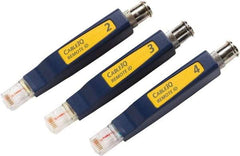 Fluke Networks - Coaxial & Universal Cable Tester - Coax F-Type Connectors - Eagle Tool & Supply