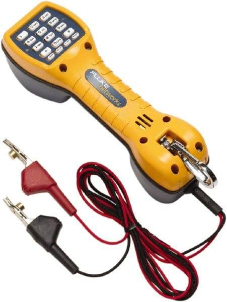 Fluke Networks - Universal Cable Tester - Clips Connectors - Eagle Tool & Supply