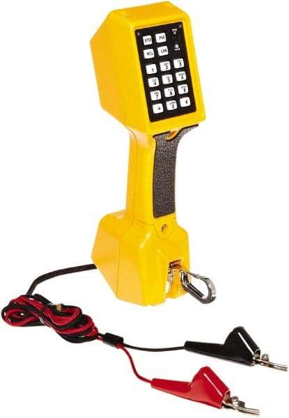 Fluke Networks - Universal Cable Tester - Clips Connectors - Eagle Tool & Supply