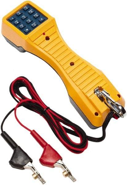 Fluke Networks - Universal Cable Tester - Clips Connectors - Eagle Tool & Supply