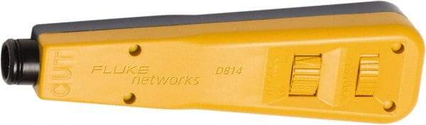 Fluke Networks - 2 Piece, Punchdown Termination Tool - Comes in Clam Shell - Eagle Tool & Supply