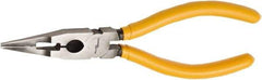 Fluke Networks - 1 Piece, Side Cut Plier - Comes in Clam Shell - Eagle Tool & Supply