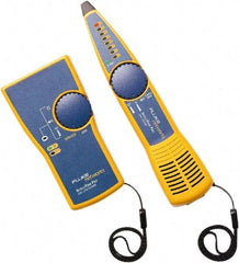 Fluke Networks - 4 Piece, Tone Generator & Probe Kit - Comes in Clam Shell - Eagle Tool & Supply