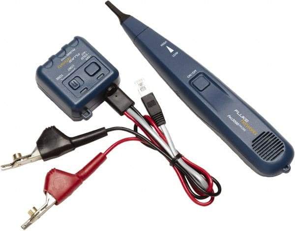 Fluke Networks - 1 Piece, Tone Generator - Comes in Clam Shell - Eagle Tool & Supply