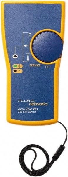 Fluke Networks - 1 Piece, Tone Generator - Comes in Clam Shell - Eagle Tool & Supply