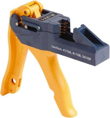 Fluke Networks - 1 Piece, Multi-Pair Impact Tool - Comes in Clam Shell - Eagle Tool & Supply