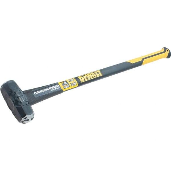 DeWALT - Sledge Hammers Tool Type: Sledge Hammer Head Weight (Lb.): 5 (Pounds) - Eagle Tool & Supply