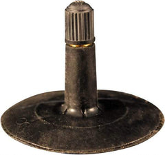 Milton - Patch Tube Type Tire Valve - For Rim Holes .453, 13", 14" or 15" Tubes - Eagle Tool & Supply