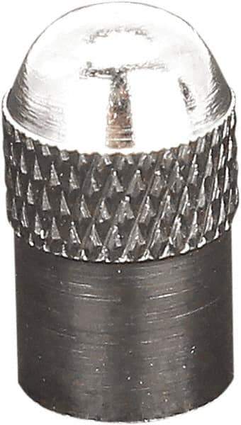 Milton - Valve Cap, Long Skirted - For Tires - Eagle Tool & Supply