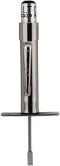 Milton - Tire Tread Depth Gauge - For Any Tire - Eagle Tool & Supply