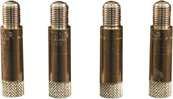 Milton - Valve Extension - For Tires - Eagle Tool & Supply