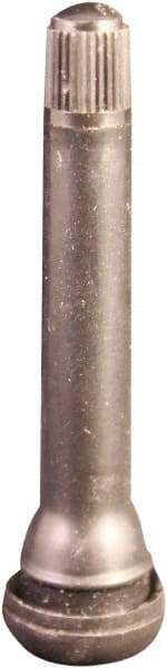 Milton - Tubeless Tire Valve - For Rim Holes .453 - Eagle Tool & Supply