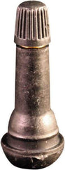 Milton - Tubeless Tire Valve - For Rim Holes .453 - Eagle Tool & Supply