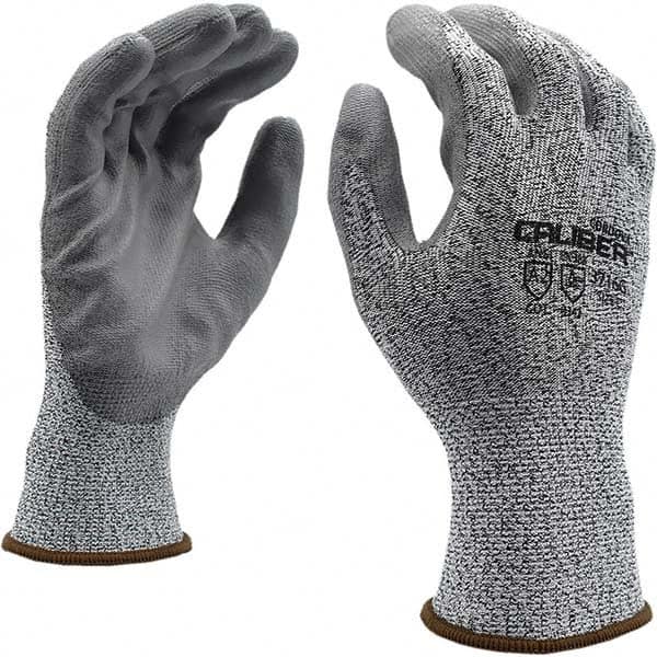 Cordova - Size L (9), ANSI Cut Lvl A2, Polyurethane Coated Cut Resistant Gloves - Eagle Tool & Supply
