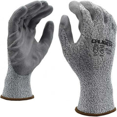 Cordova - Size L (9), ANSI Cut Lvl A2, Polyurethane Coated Cut Resistant Gloves - Eagle Tool & Supply
