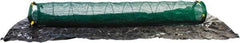 UltraTech - 70" Long x 10" High x 10" Wide Erosion Guard - Green Polyester, For Erosion Control - Eagle Tool & Supply