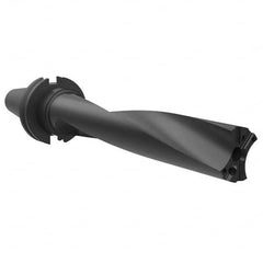 Allied Machine and Engineering - Series APX 38, 5xD, Drill Body - Eagle Tool & Supply