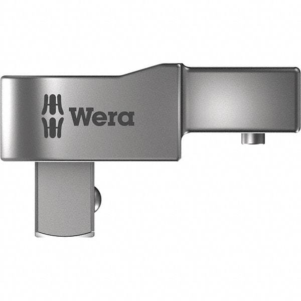 Wera - 1/2" Square Nonratcheting Torque Wrench Interchangeable Head - Use with Click-Torque X Torque Wrenches - Eagle Tool & Supply