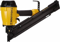 Stanley Bostitch - 2 to 3-1/4" Nail Length, 11 Gauge Framing Air Nailer - 70 to 120 psi - Eagle Tool & Supply