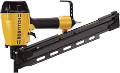 Stanley Bostitch - 2 to 3-1/4" Nail Length, 11 Gauge Framing Air Nailer - 70 to 120 psi - Eagle Tool & Supply