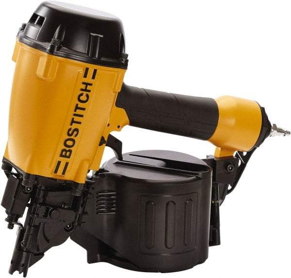 Stanley Bostitch - 2 to 3-1/4" Nail Length, 11 Gauge Framing Air Nailer - 70 to 120 psi - Eagle Tool & Supply