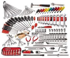 Proto - 148 Piece 3/8" Drive Master Tool Set - Comes in Top Chest - Eagle Tool & Supply