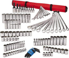 Proto - 111 Piece 3/8" Drive Master Tool Set - Comes in Top Chest - Eagle Tool & Supply