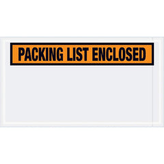 Tape Logic - Mailers, Sheets & Envelopes Type: Packing List Enclosed Envelope Style: Envelope - Eagle Tool & Supply