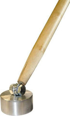 Mag-Mate - 48" Long Magnetic Retrieving Tool - 24 Lb Max Pull, 48" Collapsed Length, 1-3/8" Head Diam, Wood - Eagle Tool & Supply