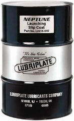 Lubriplate - 400 Lb Drum Calcium General Purpose Grease - Orange, 200°F Max Temp, NLGIG 3-1/2, - Eagle Tool & Supply