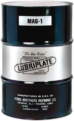 Lubriplate - 400 Lb Drum Lithium Low Temperature Grease - Off White, Low Temperature, 300°F Max Temp, NLGIG 1, - Eagle Tool & Supply