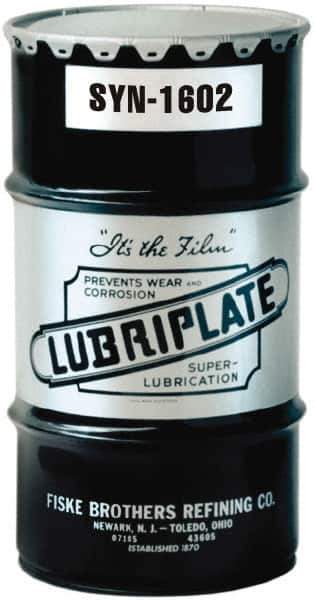 Lubriplate - 120 Lb Drum Lithium General Purpose Grease - Off White, 400°F Max Temp, NLGIG 2, - Eagle Tool & Supply