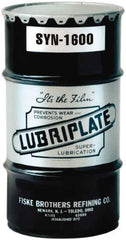 Lubriplate - 120 Lb Drum Lithium General Purpose Grease - Off White, 380°F Max Temp, NLGIG 0, - Eagle Tool & Supply