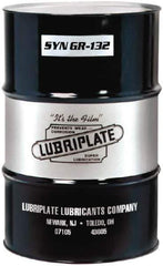 Lubriplate - 400 Lb Drum Lithium Low Temperature Grease - Beige, Low Temperature, 300°F Max Temp, NLGIG 2, - Eagle Tool & Supply