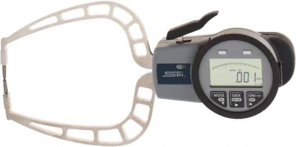 SPI - Electronic Caliper Gages Type: External Minimum Measurement (mm): 0.00 - Eagle Tool & Supply