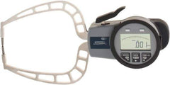 SPI - Electronic Caliper Gages Type: External Minimum Measurement (mm): 0.00 - Eagle Tool & Supply