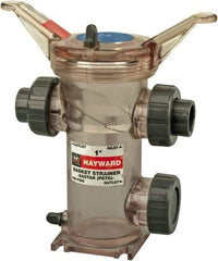 Hayward - 3/4" Hose, Simplex Basket Strainer - Eastar - Eagle Tool & Supply