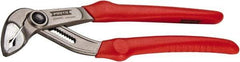 Proto - 12-19/32" OAL, 1-59/64" Max Capacity, 73mm Jaw Length, 12 Position Tongue & Groove Pliers - Slim Head - Eagle Tool & Supply