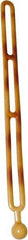 NoMarr - Light Duty Tie Down with Ball End - 16" OAL, Desert Camo - Eagle Tool & Supply