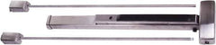 Sargent - Right Hand Reverse, Surface Vertical Rod - US32D Finish - Eagle Tool & Supply