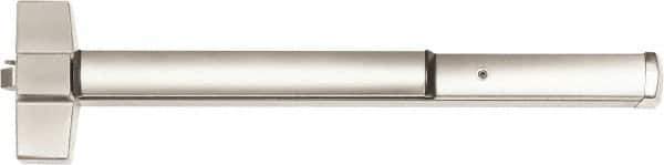 Corbin Russwin - 2' 8" to 3' Door Width Rim Exit Device - Satin Stainless Steel Finish - Eagle Tool & Supply