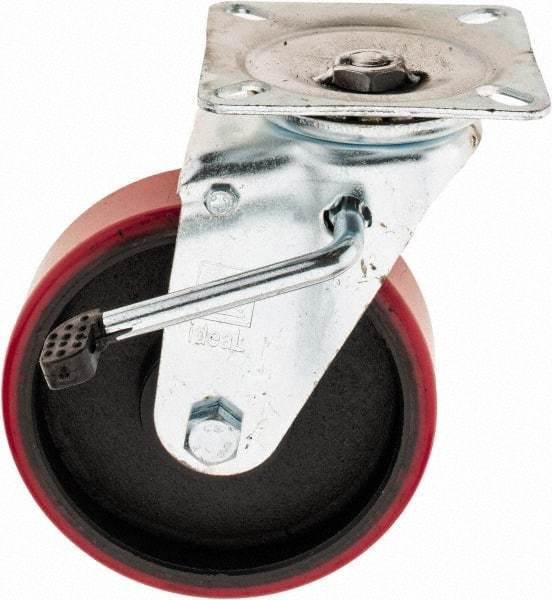 Value Collection - Lifting Table Caster - Use with 89111785 - Eagle Tool & Supply