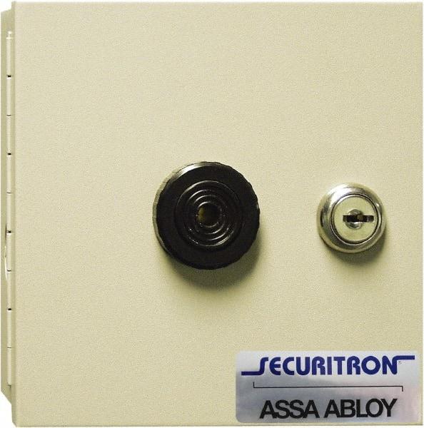 Securitron - 15 sec to 30 sec Electrical Timer - 24 VDC, - Eagle Tool & Supply