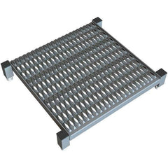 TRI-ARC - Rolling & Wall Mounted Ladders & Platforms Type: Work Platform Style: Adjustable Height - Eagle Tool & Supply