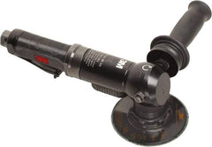 3M - 4-1/2 to 5" Disc, 12,000 RPM, Pneumatic Handheld Disc Sander - 1.5 hp - Eagle Tool & Supply