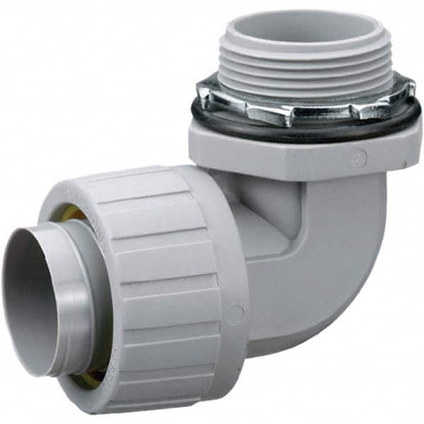 Hubbell Wiring Device-Kellems - Conduit Fittings Fitting Type: Connector Conduit Type: Liquidtight - Eagle Tool & Supply