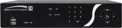 Speco - Security Camera Recorders Type: 16 Channel Digital Video Recorder with 2 TB Hard Drive Hard Drive Size: 2 TB - Eagle Tool & Supply