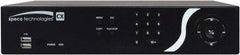 Speco - Security Camera Recorders Type: 8 Channel Digital Video Recorder with 2 TB Hard Drive Hard Drive Size: 2 TB - Eagle Tool & Supply