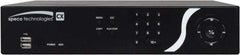 Speco - Security Camera Recorders Type: 4 Channel Digital Video Recorder with 3 TB Hard Drive Hard Drive Size: 3 TB - Eagle Tool & Supply