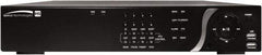 Speco - Security Camera Recorders Type: 8 Channel Digital Video Recorder with 6 TB Hard Drive Hard Drive Size: 6 TB - Eagle Tool & Supply
